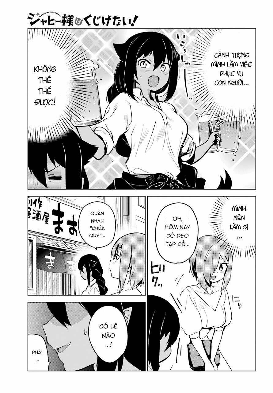 Jahy-Sama Wa Kujikenai! Chapter 8 - Trang 2