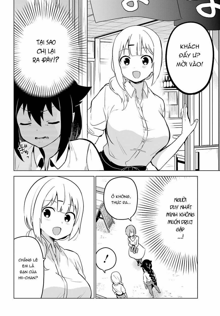 Jahy-Sama Wa Kujikenai! Chapter 8 - Trang 2