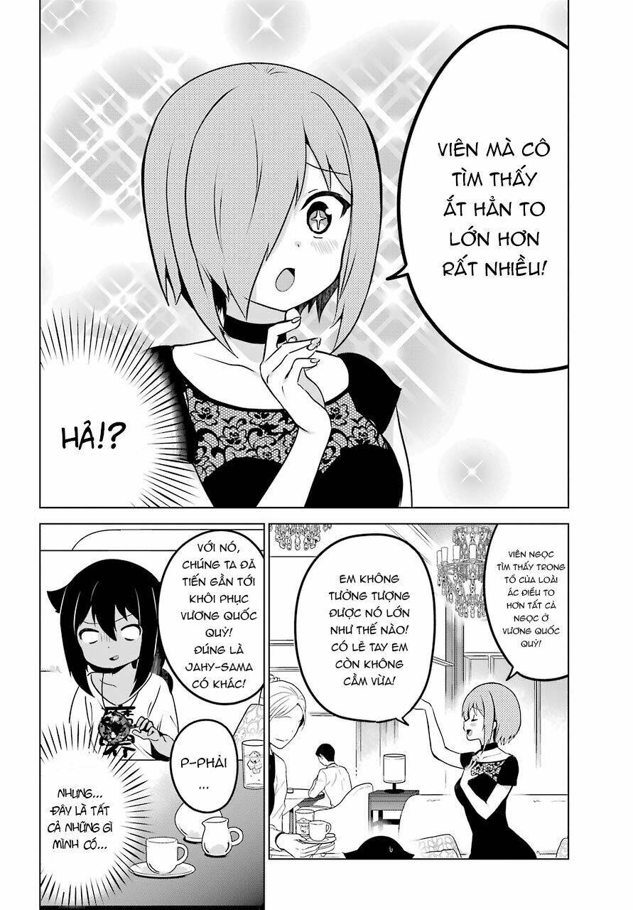 Jahy-Sama Wa Kujikenai! Chapter 7 - Trang 2