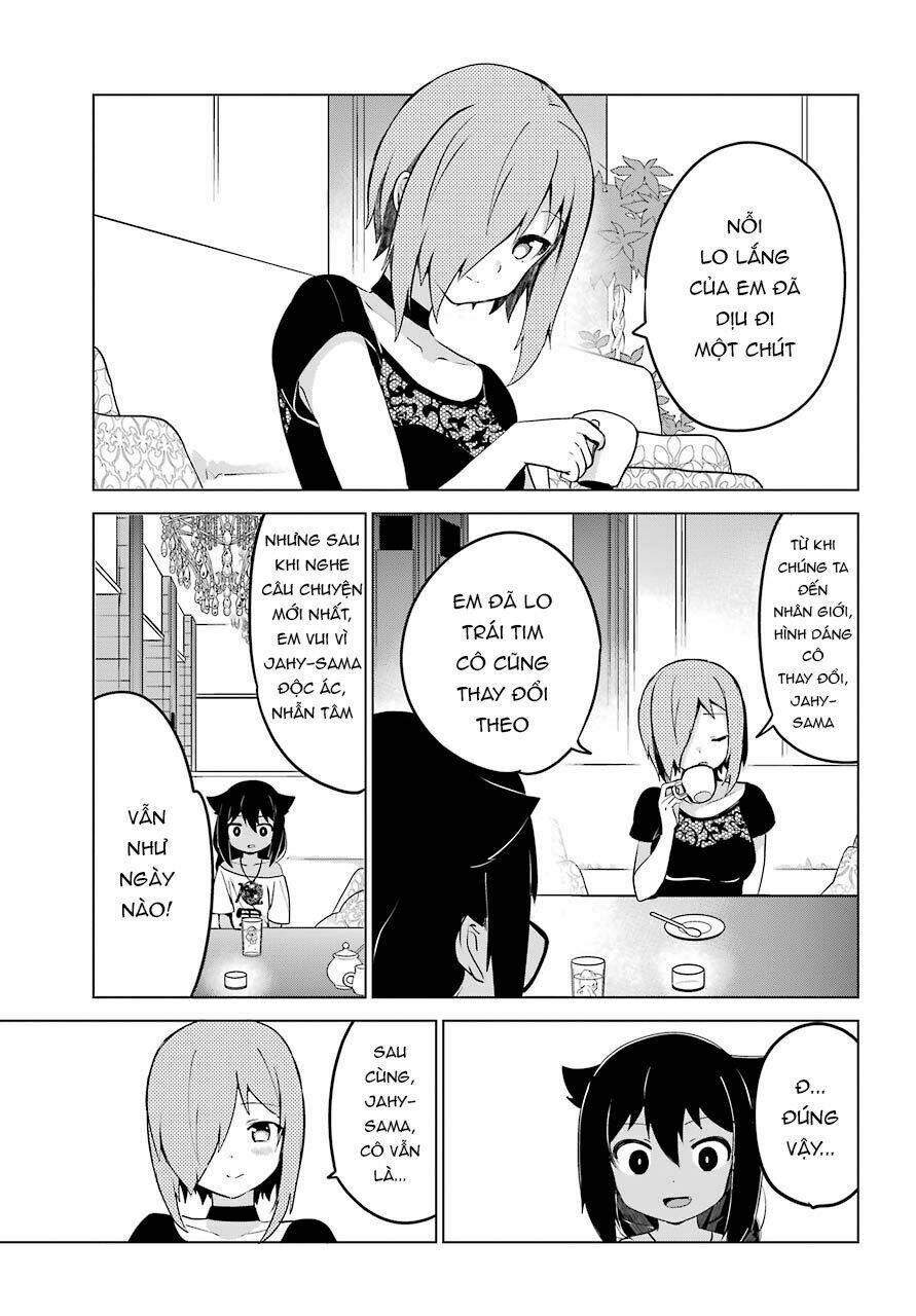 Jahy-Sama Wa Kujikenai! Chapter 7 - Trang 2