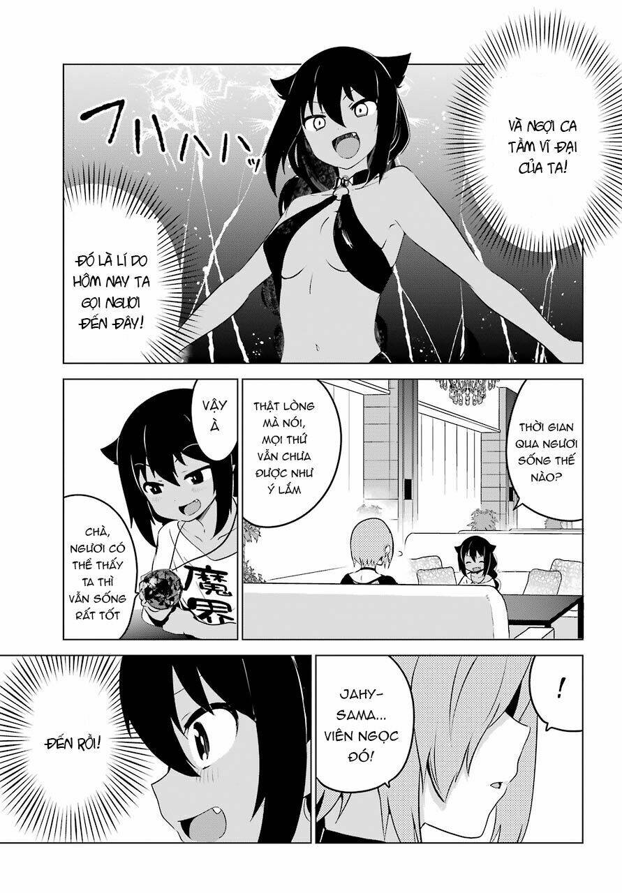 Jahy-Sama Wa Kujikenai! Chapter 7 - Trang 2