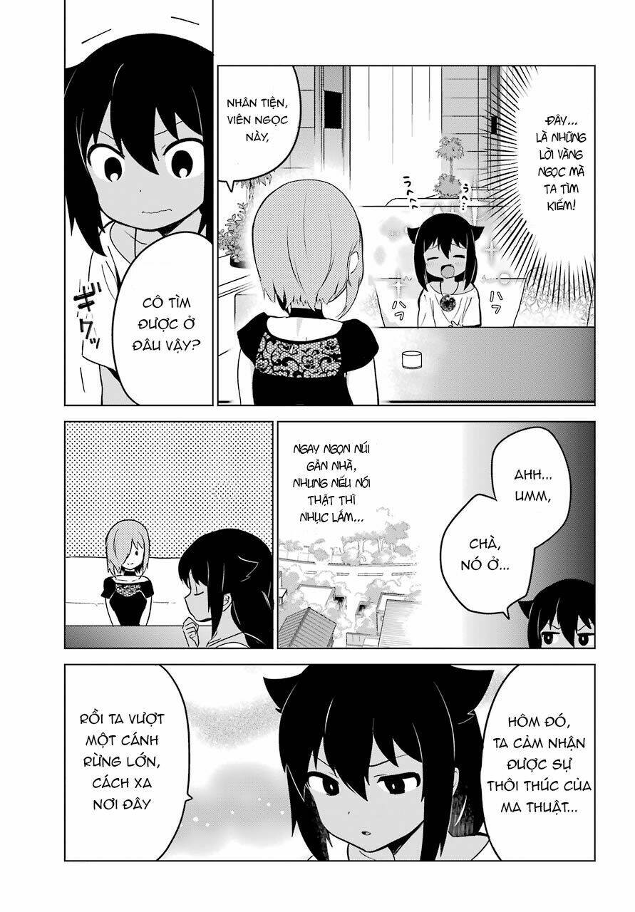 Jahy-Sama Wa Kujikenai! Chapter 7 - Trang 2