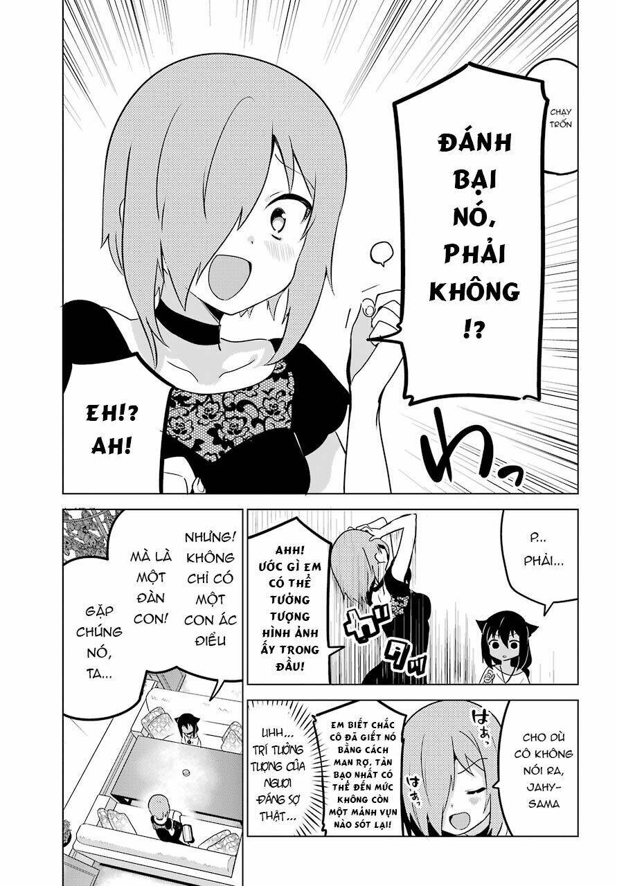 Jahy-Sama Wa Kujikenai! Chapter 7 - Trang 2