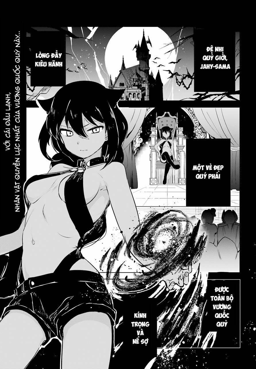 Jahy-Sama Wa Kujikenai! Chapter 6 - Trang 2