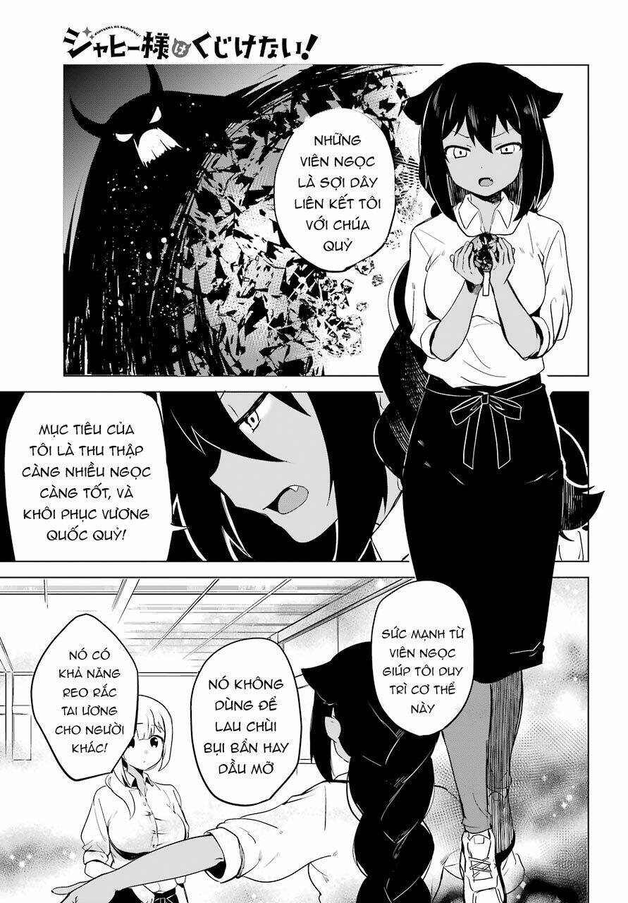 Jahy-Sama Wa Kujikenai! Chapter 6 - Trang 2