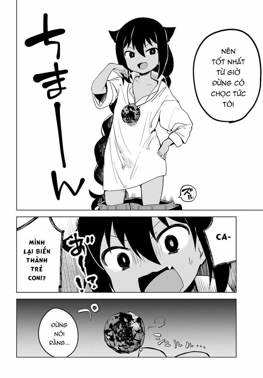 Jahy-Sama Wa Kujikenai! Chapter 6 - Trang 2