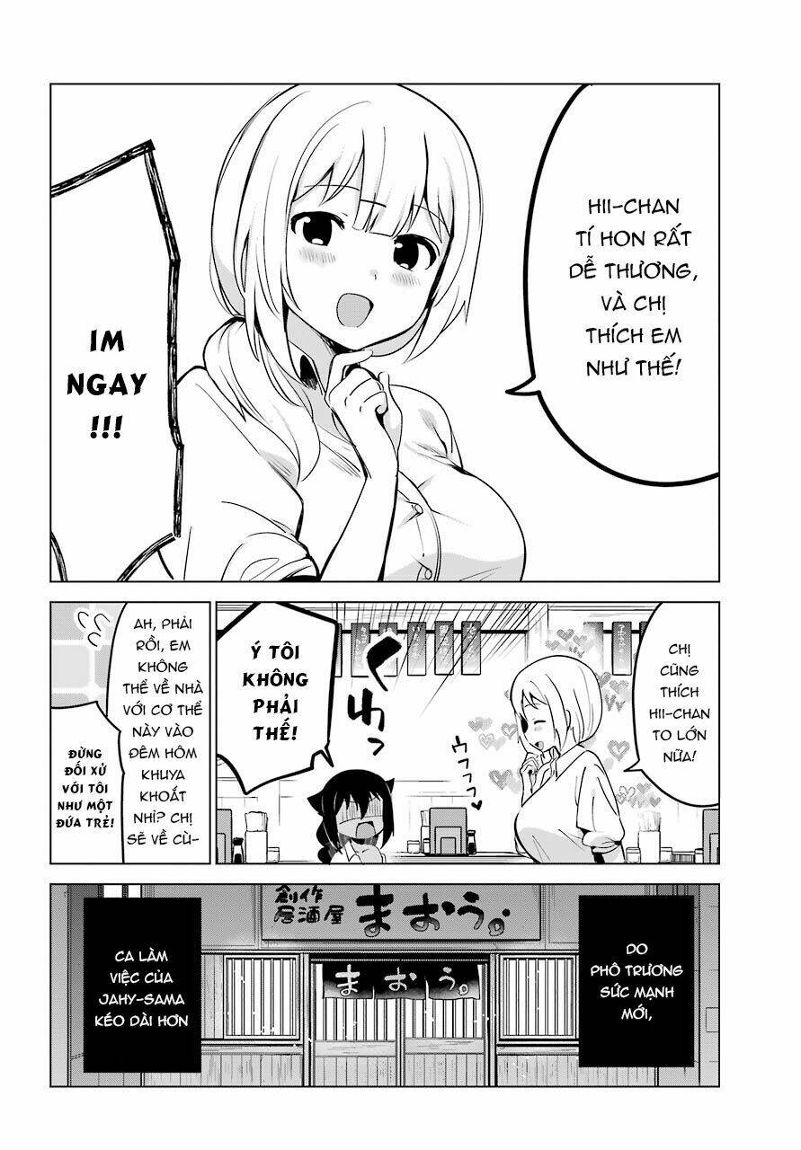 Jahy-Sama Wa Kujikenai! Chapter 6 - Trang 2