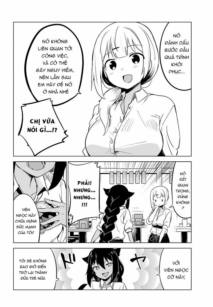 Jahy-Sama Wa Kujikenai! Chapter 6 - Trang 2