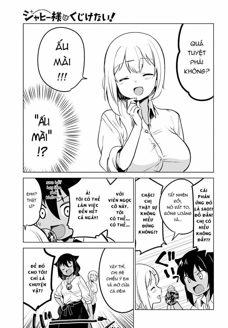 Jahy-Sama Wa Kujikenai! Chapter 6 - Trang 2