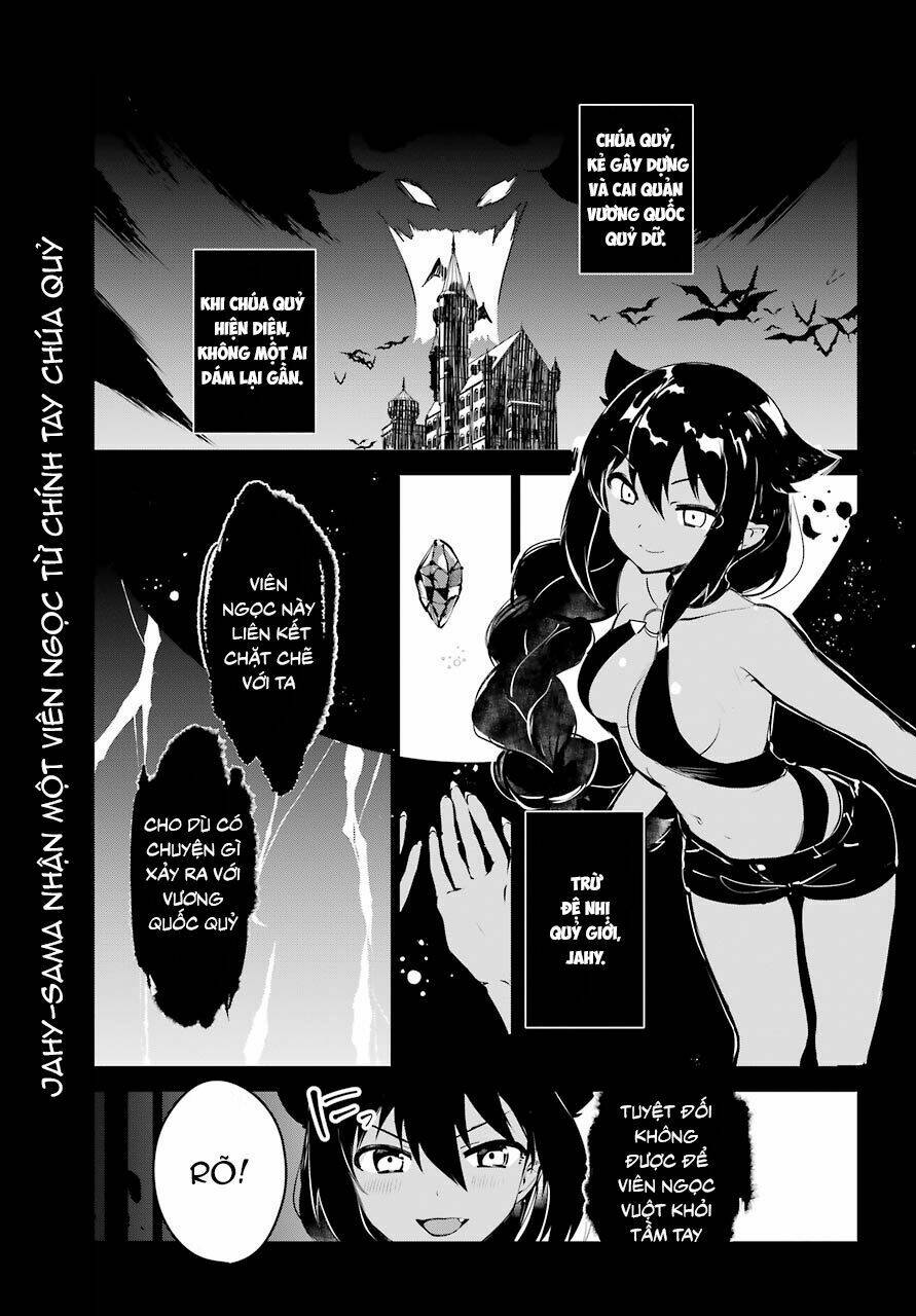 Jahy-Sama Wa Kujikenai! Chapter 5 - Trang 2