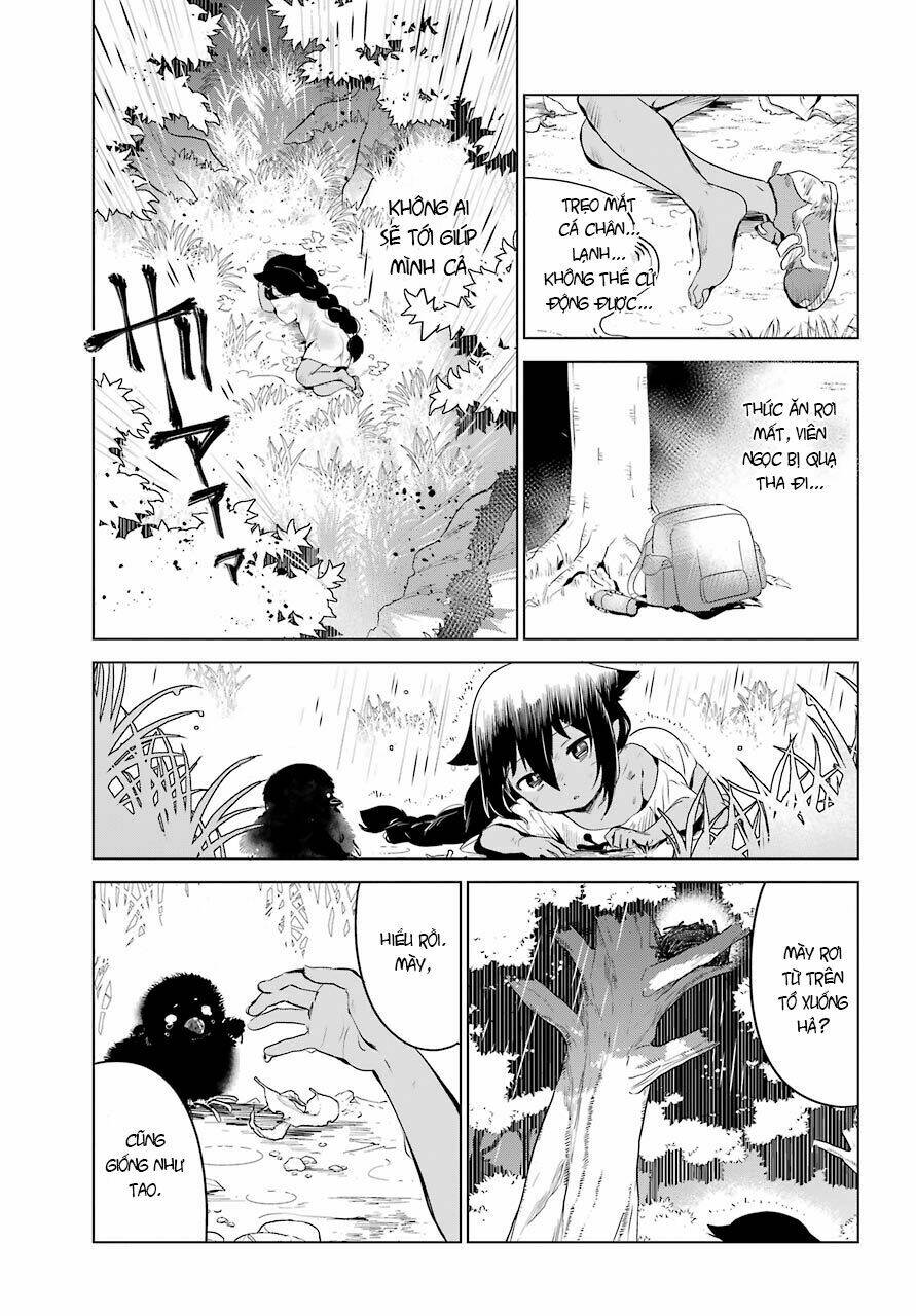 Jahy-Sama Wa Kujikenai! Chapter 5 - Trang 2