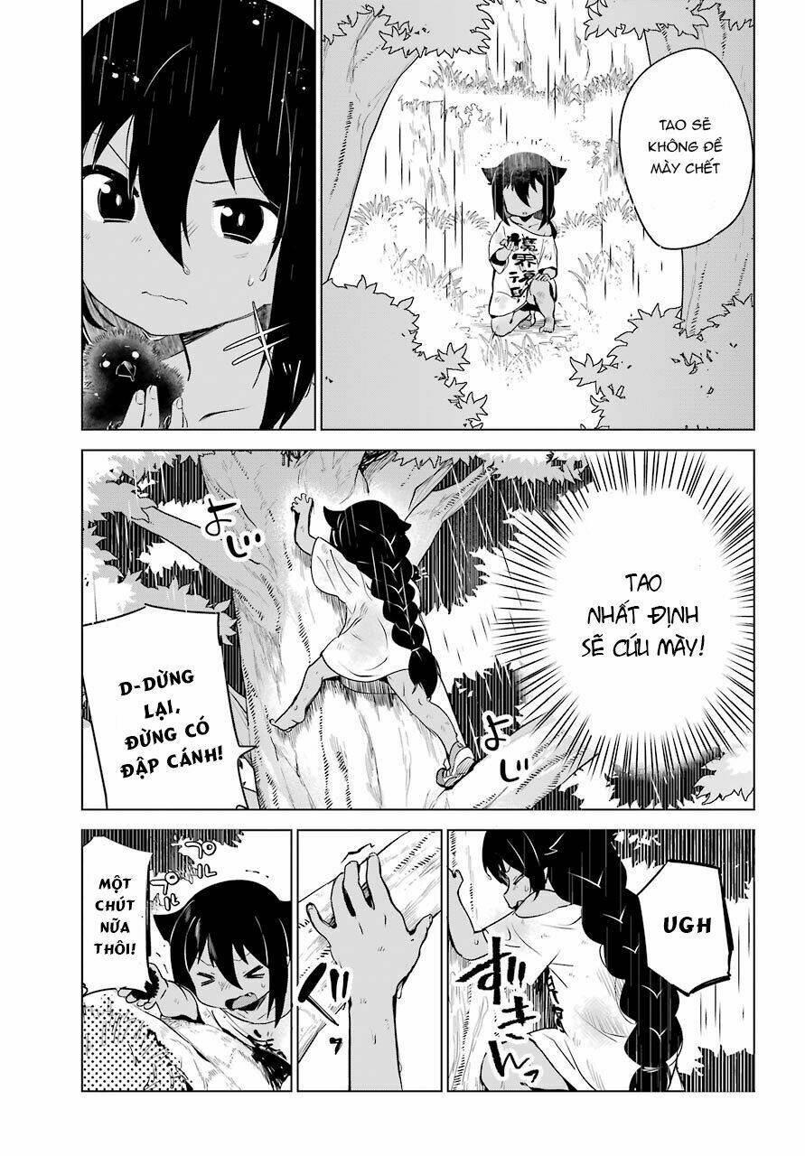 Jahy-Sama Wa Kujikenai! Chapter 5 - Trang 2