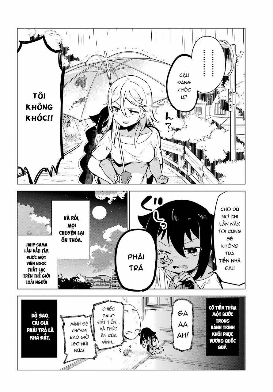 Jahy-Sama Wa Kujikenai! Chapter 5 - Trang 2