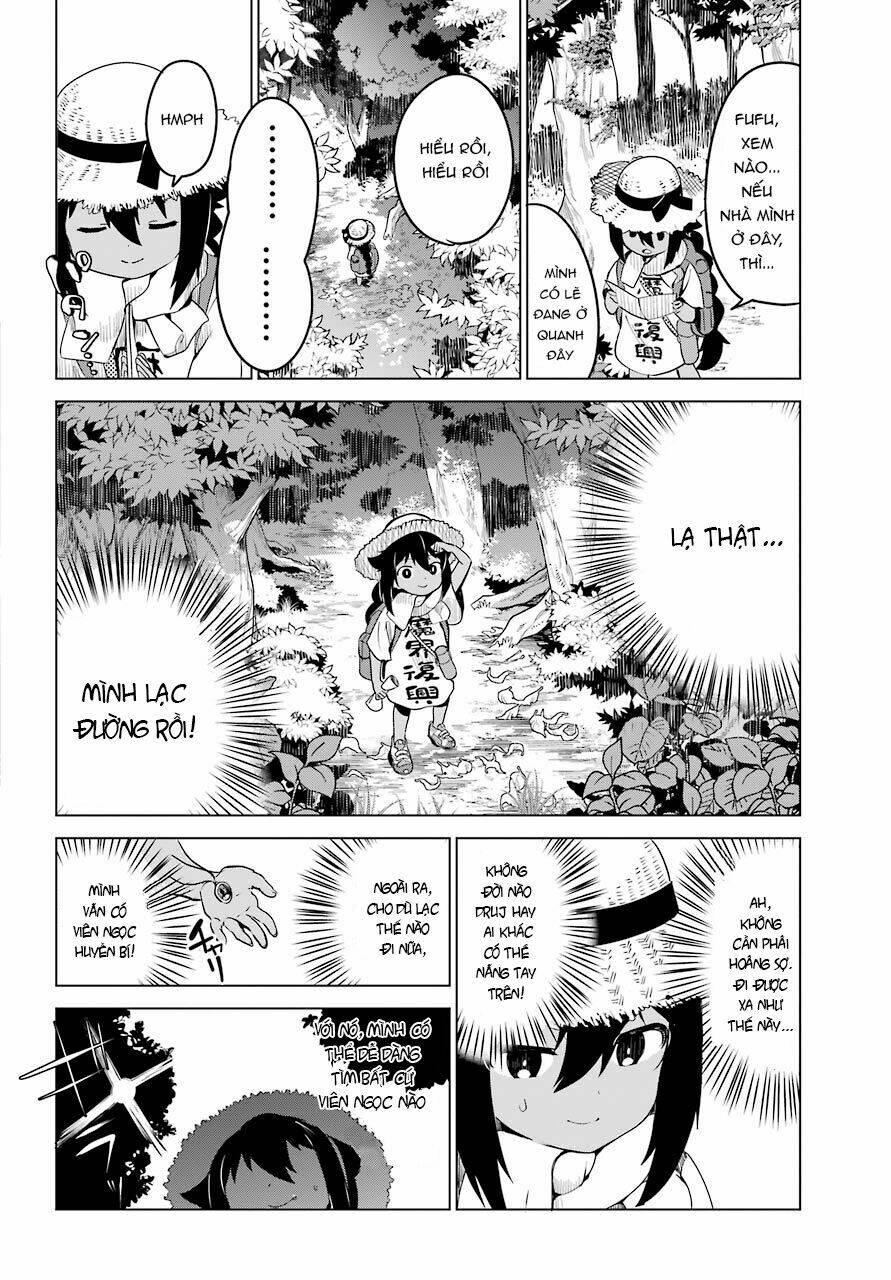 Jahy-Sama Wa Kujikenai! Chapter 5 - Trang 2