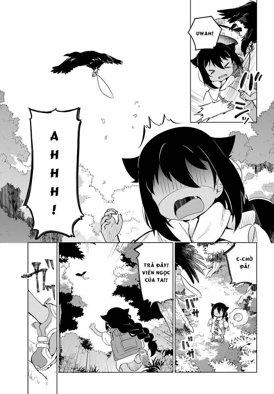 Jahy-Sama Wa Kujikenai! Chapter 5 - Trang 2