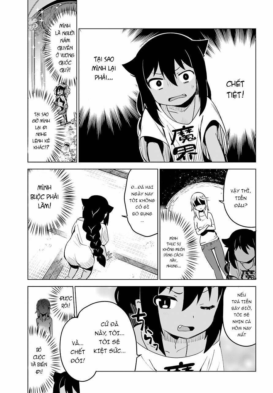 Jahy-Sama Wa Kujikenai! Chapter 4 - Trang 2