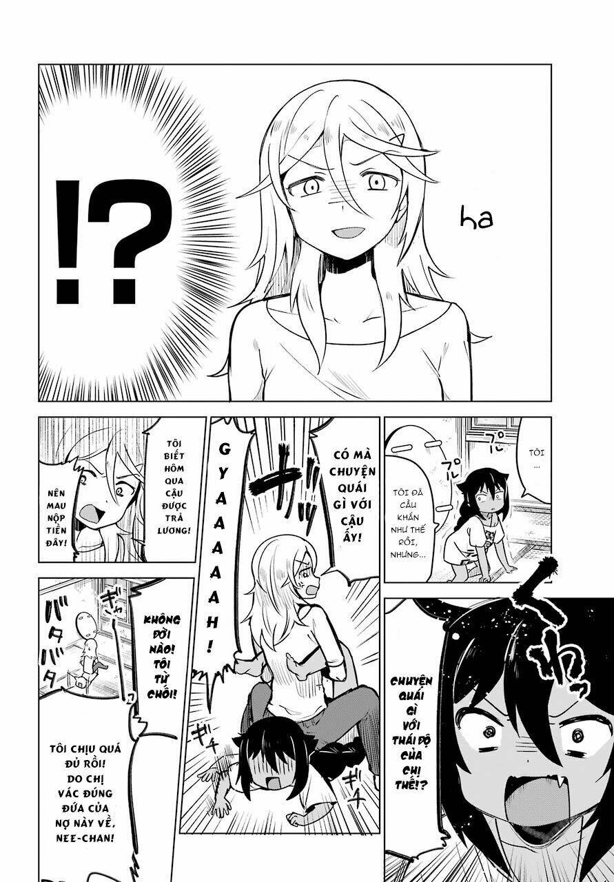 Jahy-Sama Wa Kujikenai! Chapter 4 - Trang 2