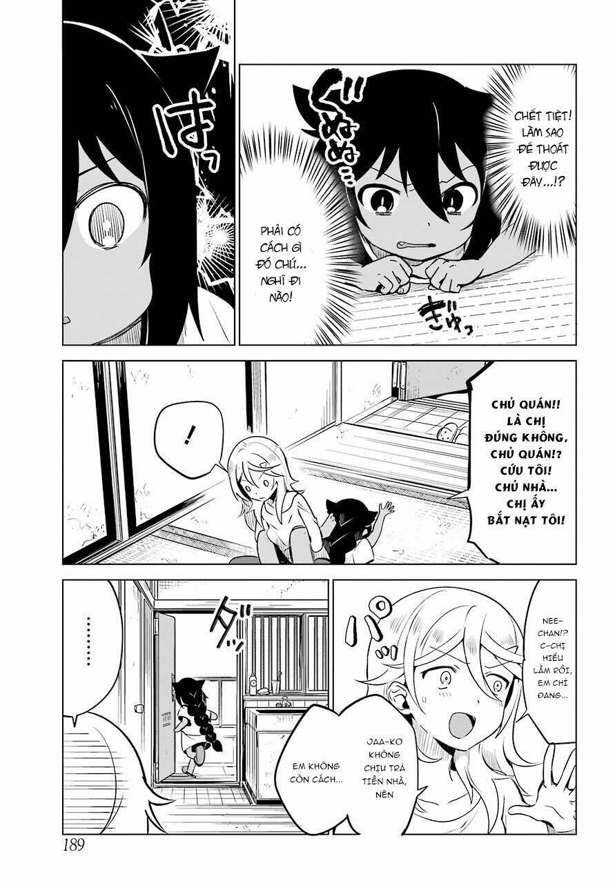 Jahy-Sama Wa Kujikenai! Chapter 4 - Trang 2