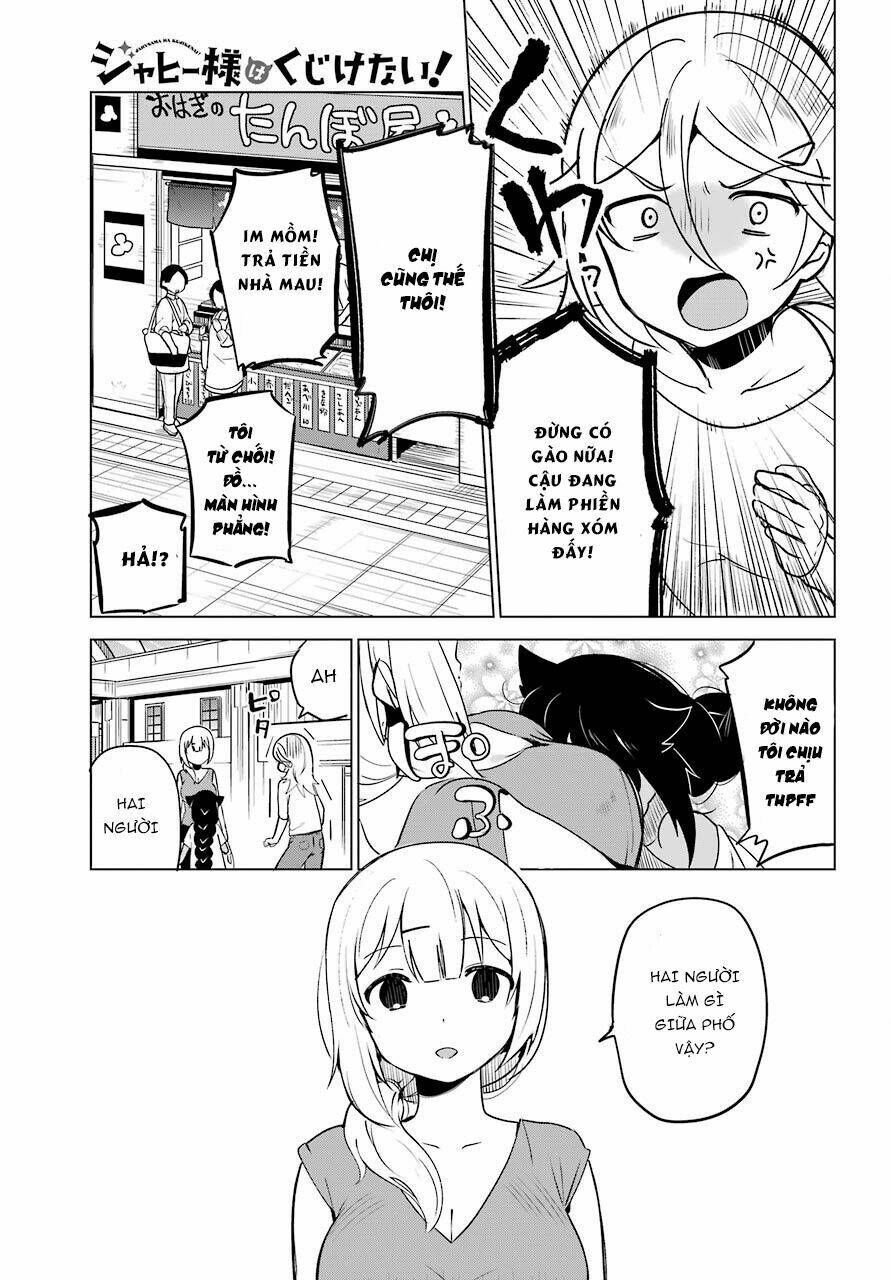 Jahy-Sama Wa Kujikenai! Chapter 4 - Trang 2