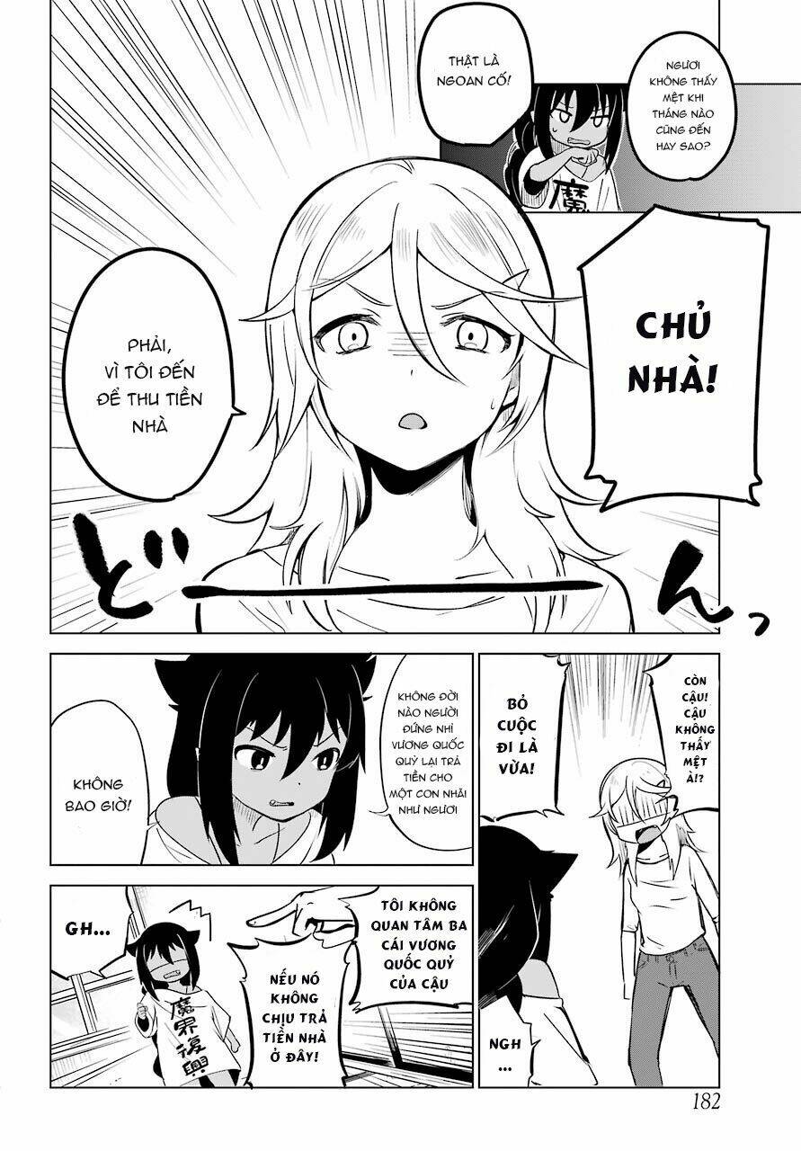 Jahy-Sama Wa Kujikenai! Chapter 4 - Trang 2