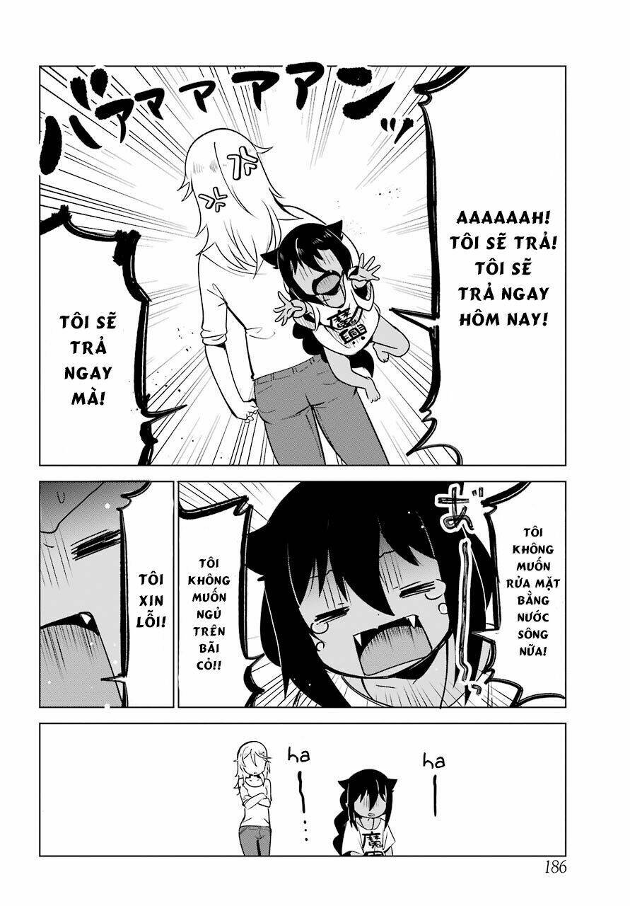 Jahy-Sama Wa Kujikenai! Chapter 4 - Trang 2