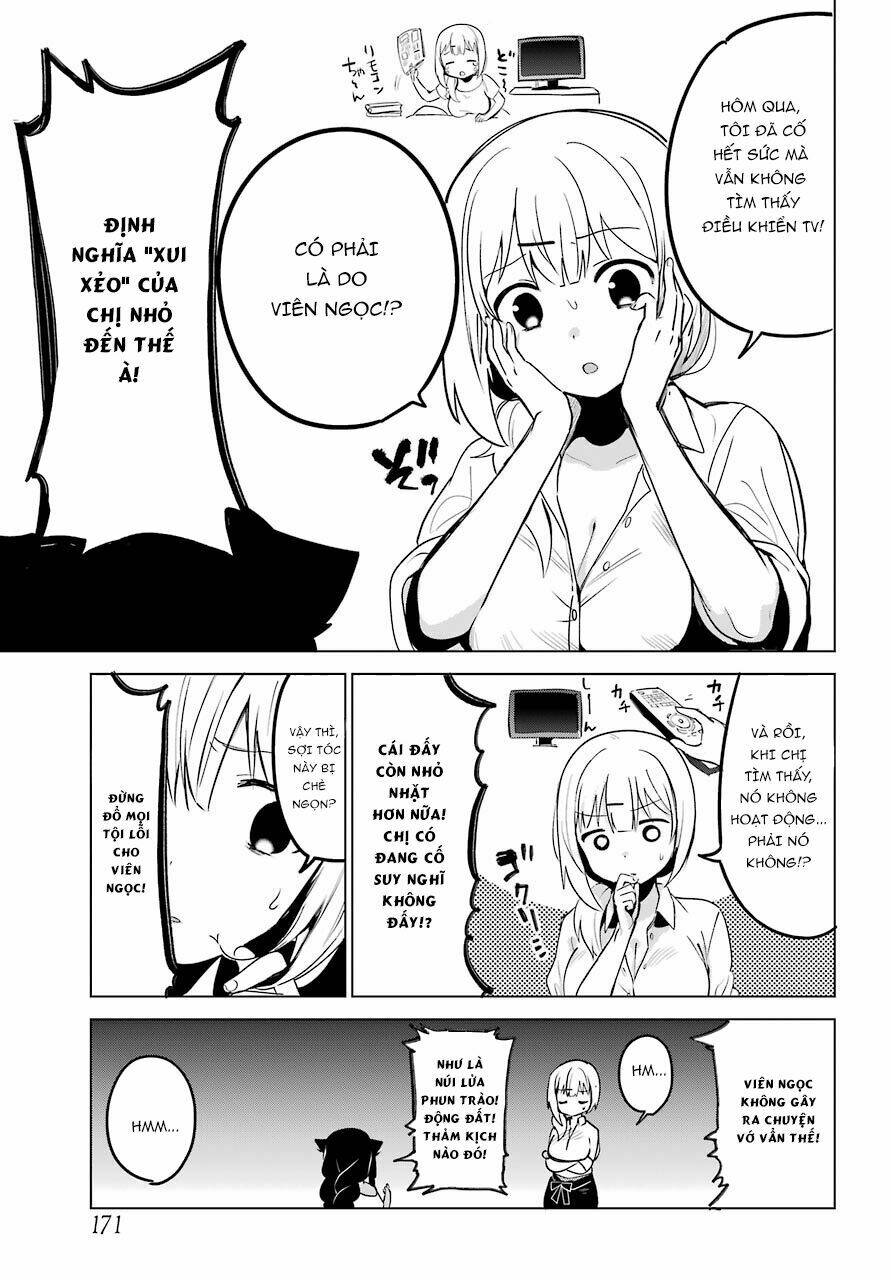 Jahy-Sama Wa Kujikenai! Chapter 3 - Trang 2