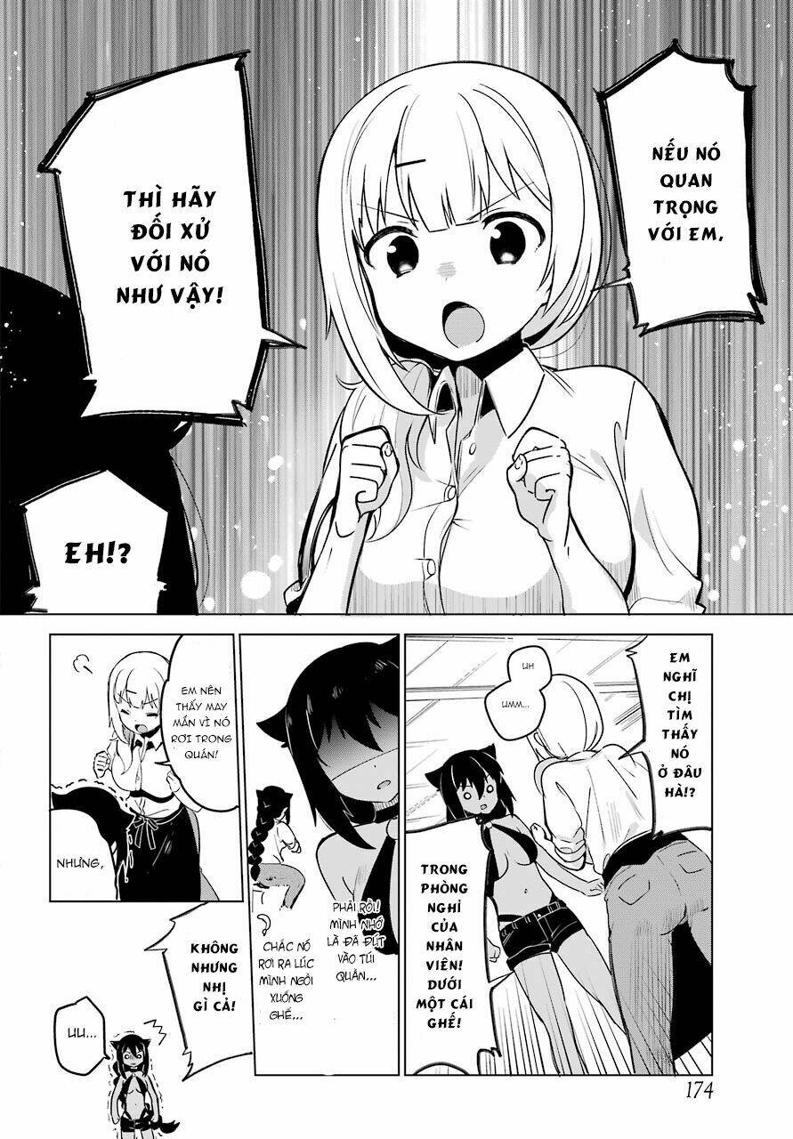 Jahy-Sama Wa Kujikenai! Chapter 3 - Trang 2