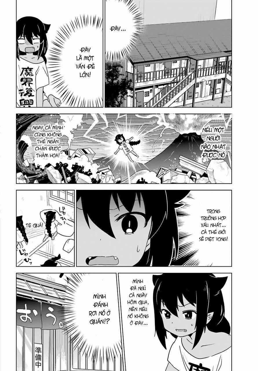 Jahy-Sama Wa Kujikenai! Chapter 3 - Trang 2