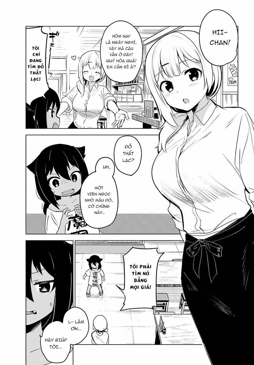 Jahy-Sama Wa Kujikenai! Chapter 3 - Trang 2