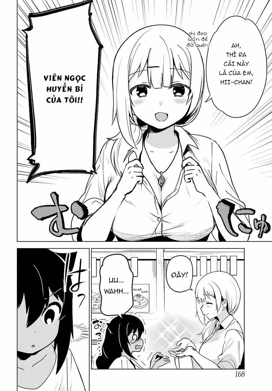 Jahy-Sama Wa Kujikenai! Chapter 3 - Trang 2