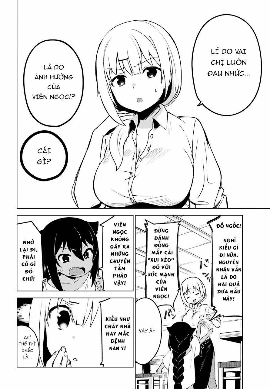 Jahy-Sama Wa Kujikenai! Chapter 3 - Trang 2