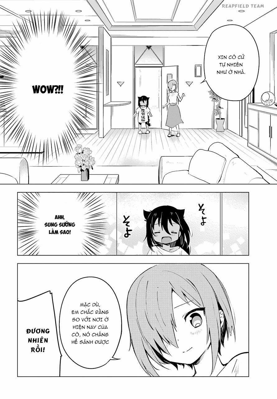 Jahy-Sama Wa Kujikenai! Chapter 2 - Trang 2