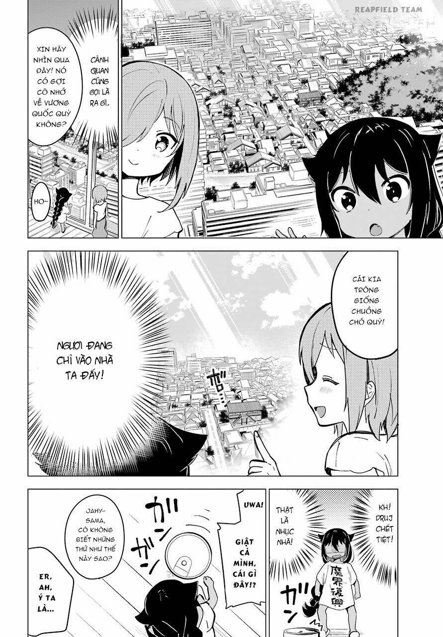 Jahy-Sama Wa Kujikenai! Chapter 2 - Trang 2