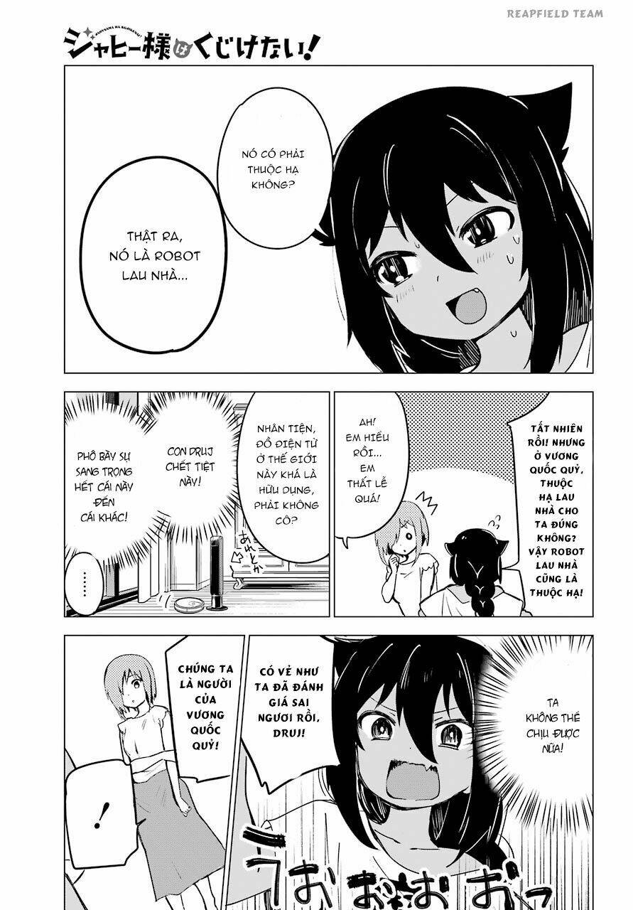 Jahy-Sama Wa Kujikenai! Chapter 2 - Trang 2