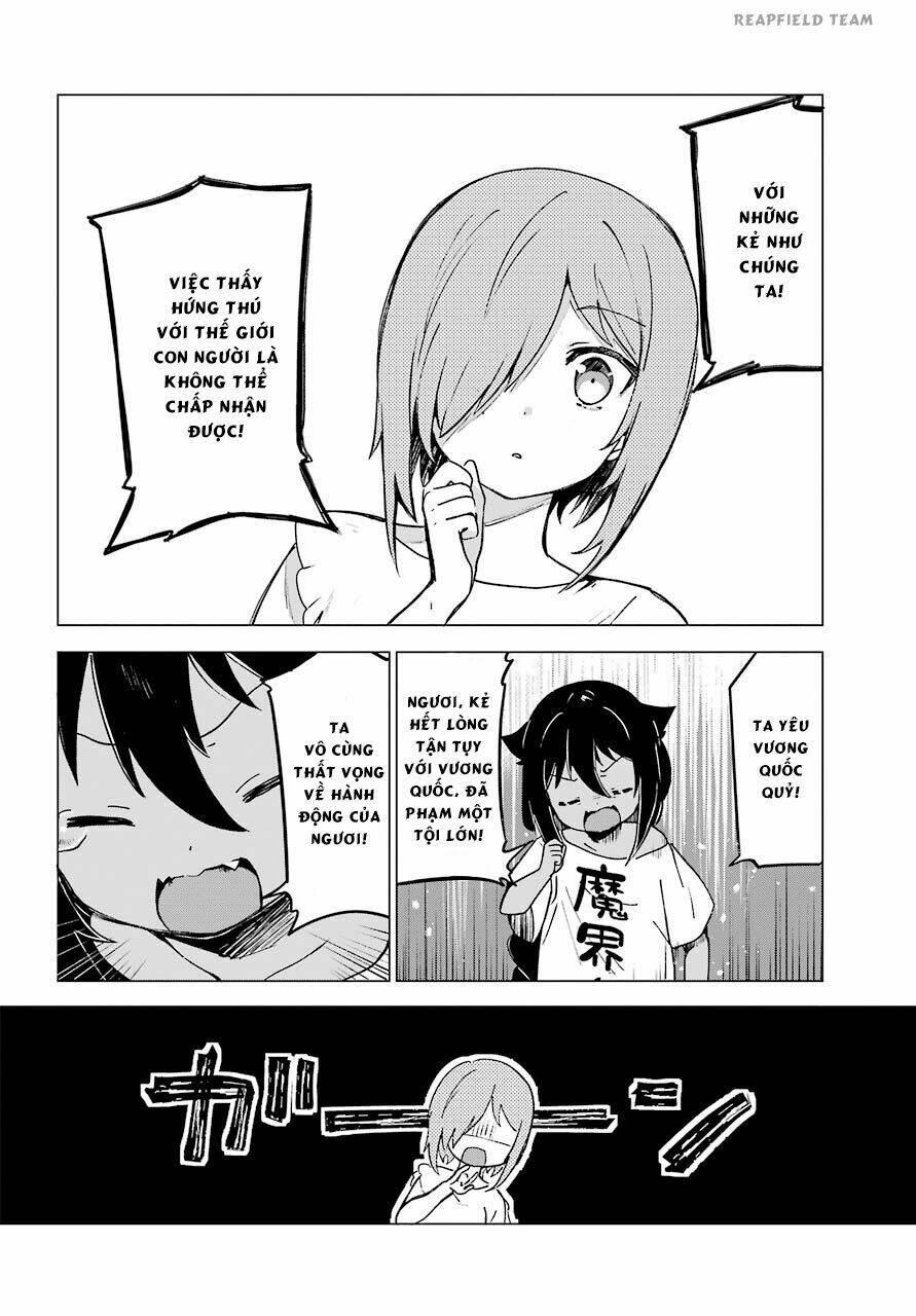 Jahy-Sama Wa Kujikenai! Chapter 2 - Trang 2