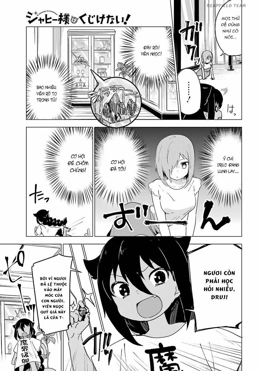 Jahy-Sama Wa Kujikenai! Chapter 2 - Trang 2