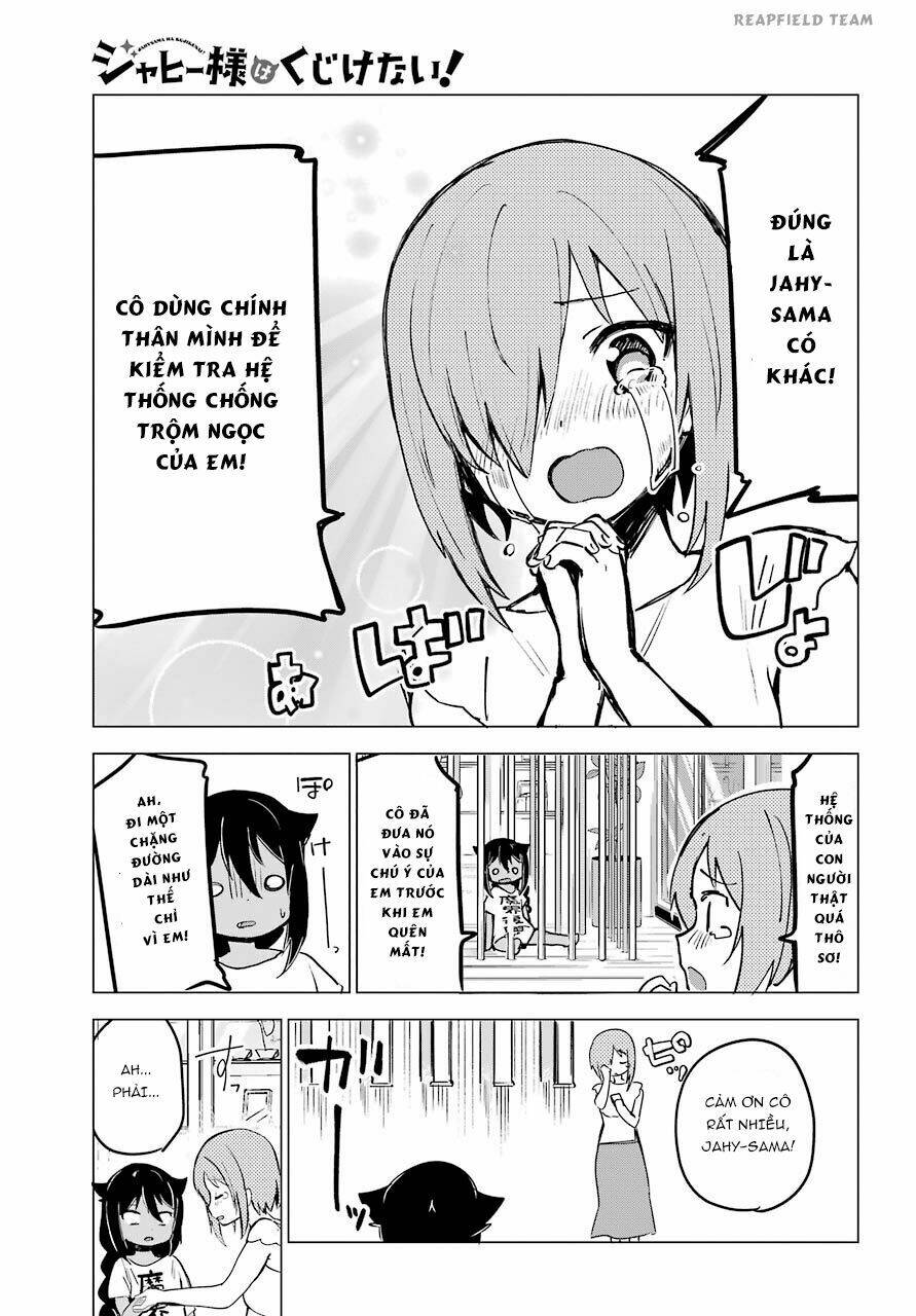 Jahy-Sama Wa Kujikenai! Chapter 2 - Trang 2