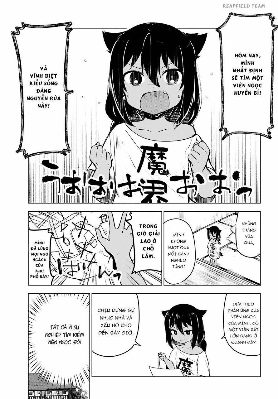 Jahy-Sama Wa Kujikenai! Chapter 2 - Trang 2