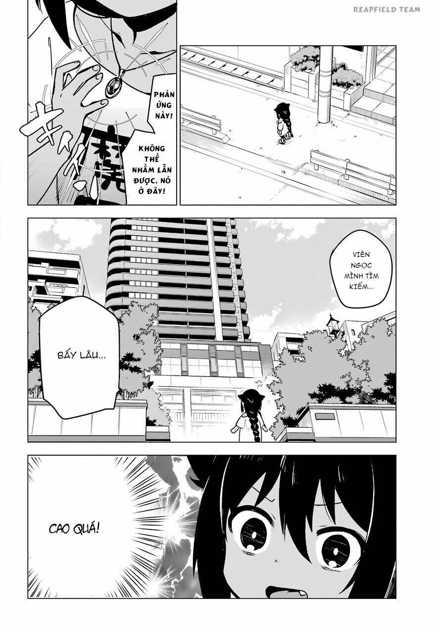 Jahy-Sama Wa Kujikenai! Chapter 2 - Trang 2