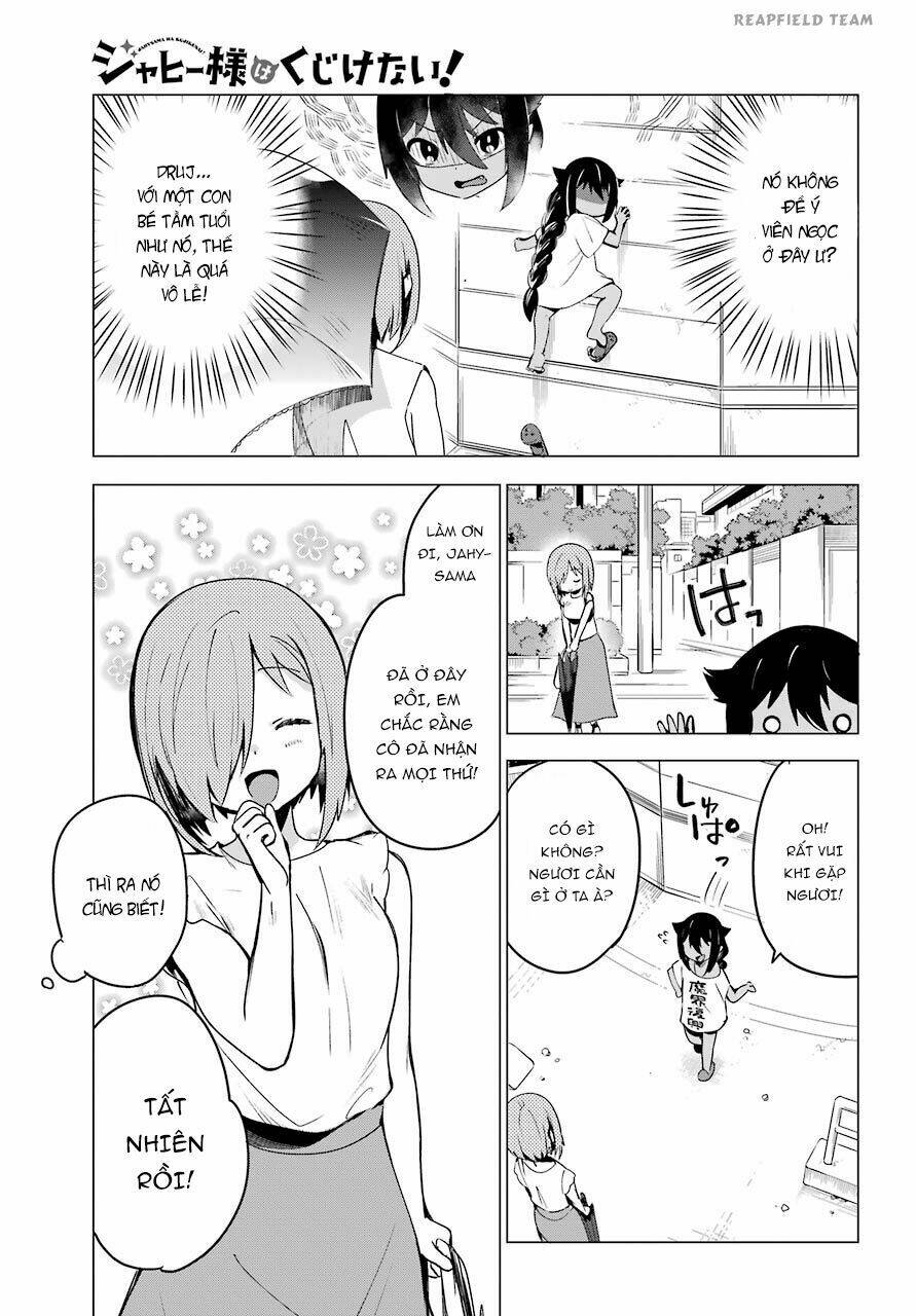 Jahy-Sama Wa Kujikenai! Chapter 2 - Trang 2