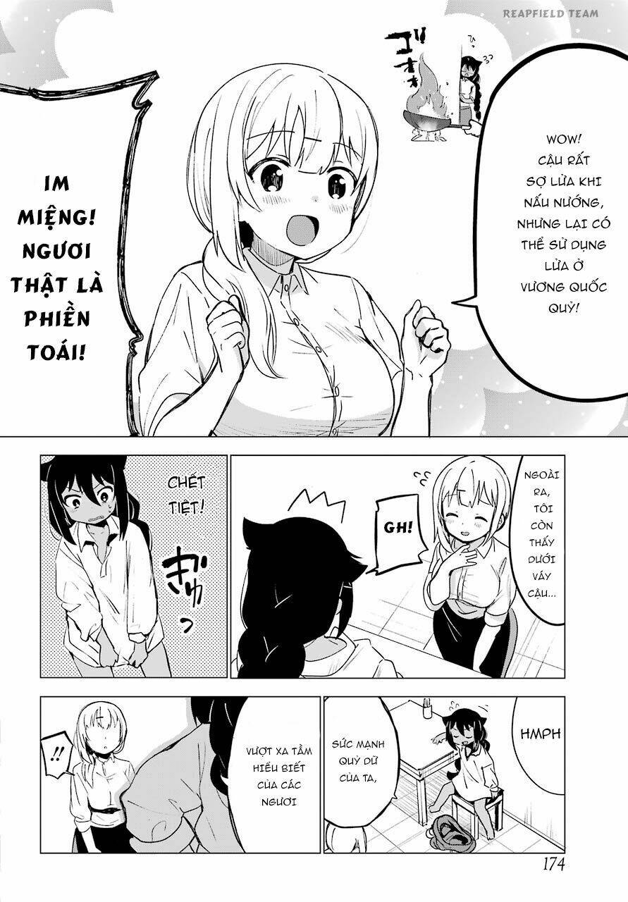 Jahy-Sama Wa Kujikenai! Chapter 1 - Trang 2