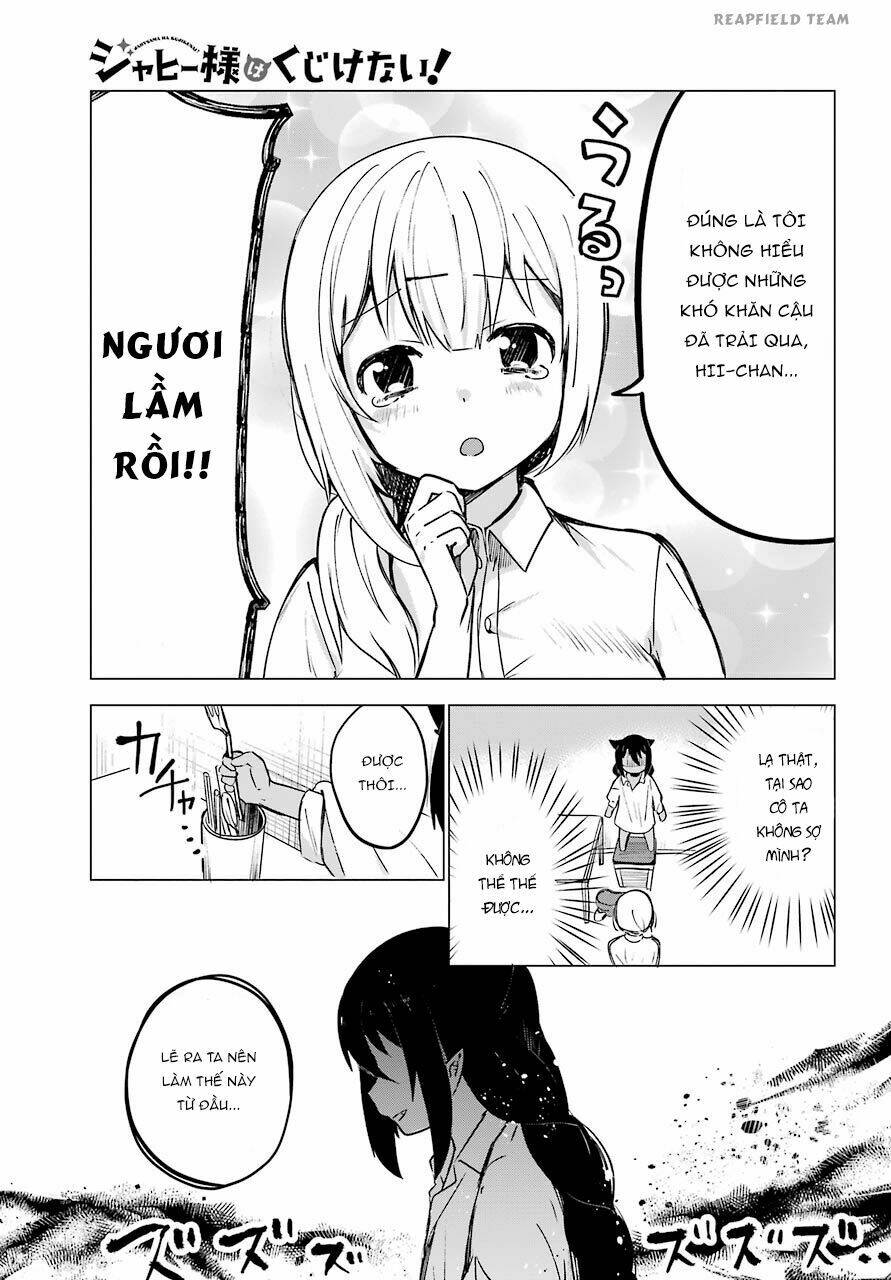 Jahy-Sama Wa Kujikenai! Chapter 1 - Trang 2