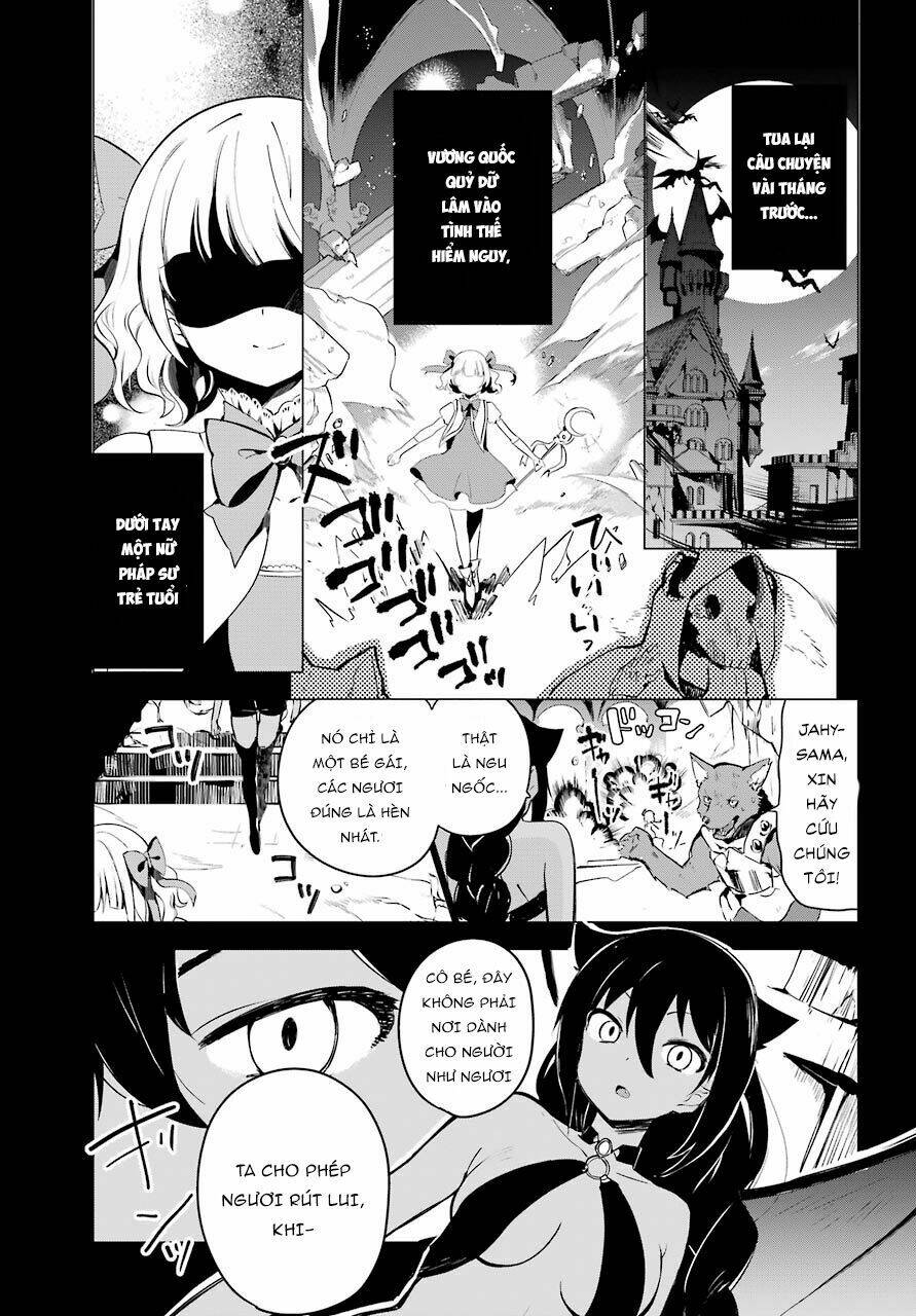 Jahy-Sama Wa Kujikenai! Chapter 1 - Trang 2