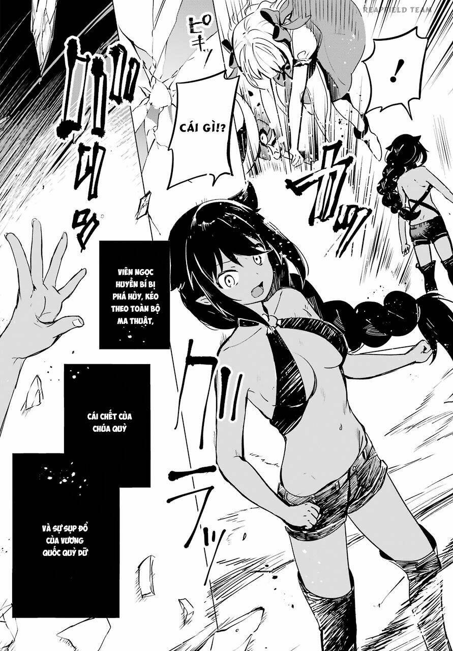 Jahy-Sama Wa Kujikenai! Chapter 1 - Trang 2