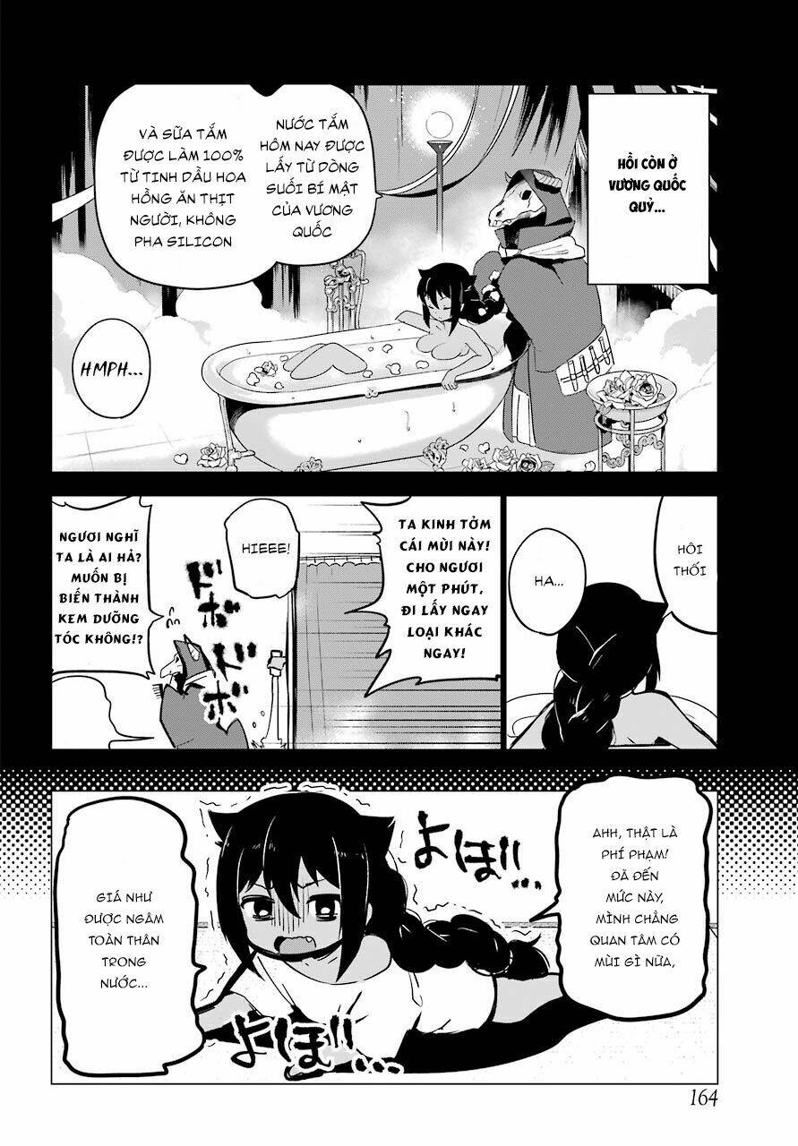 Jahy-Sama Wa Kujikenai! Chapter 1 - Trang 2