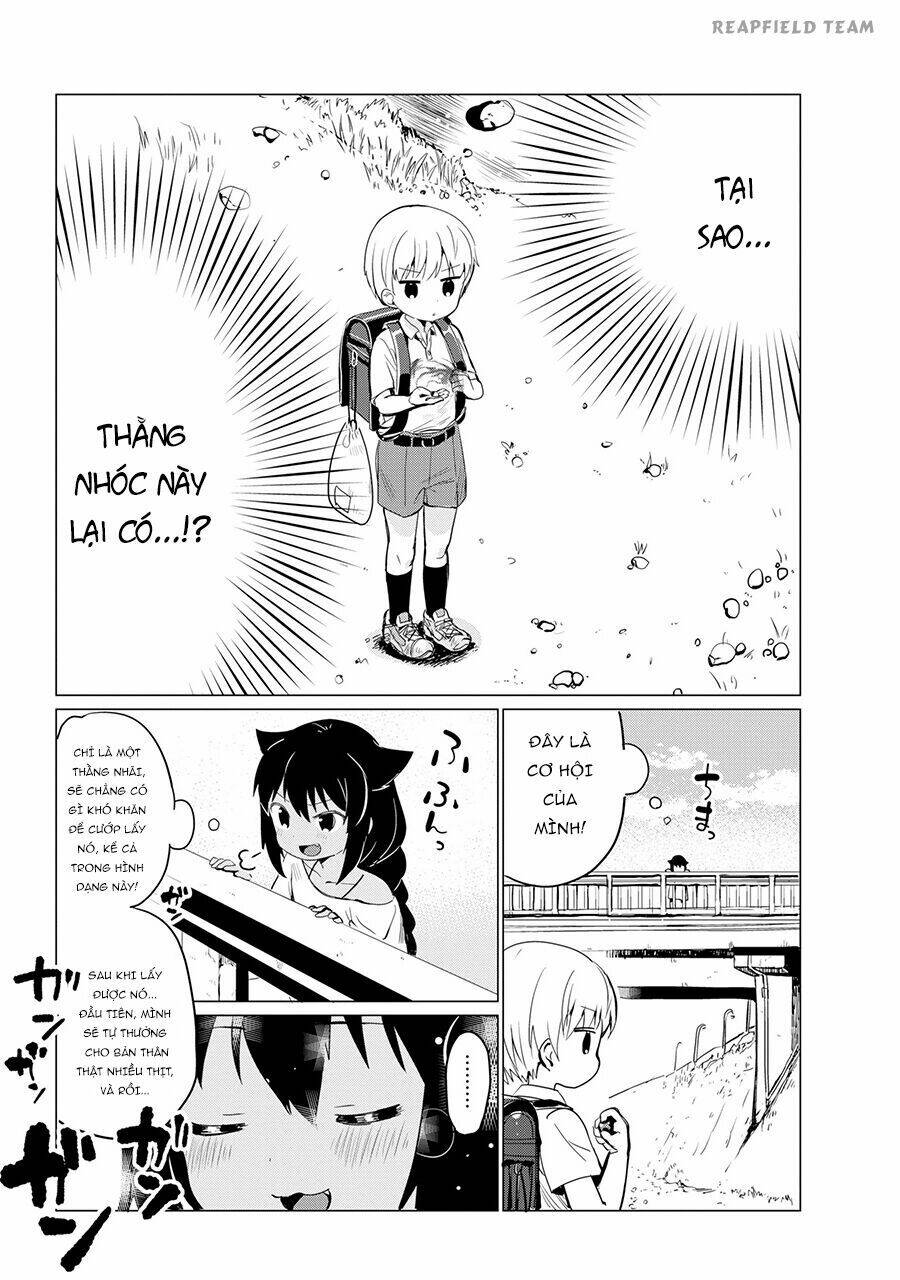 Jahy-Sama Wa Kujikenai! Chapter 0.3 - Trang 2