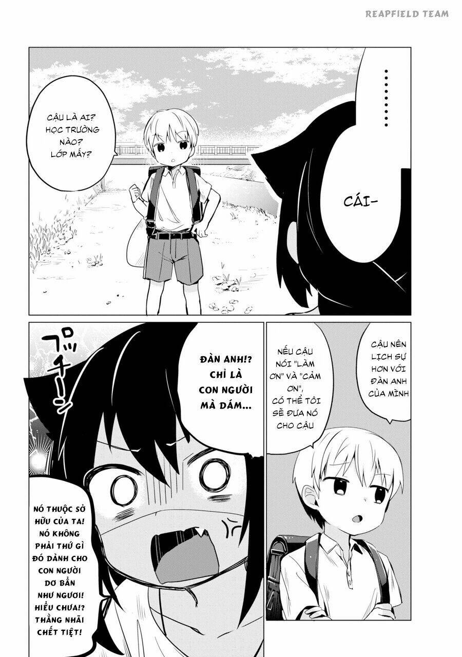 Jahy-Sama Wa Kujikenai! Chapter 0.3 - Trang 2