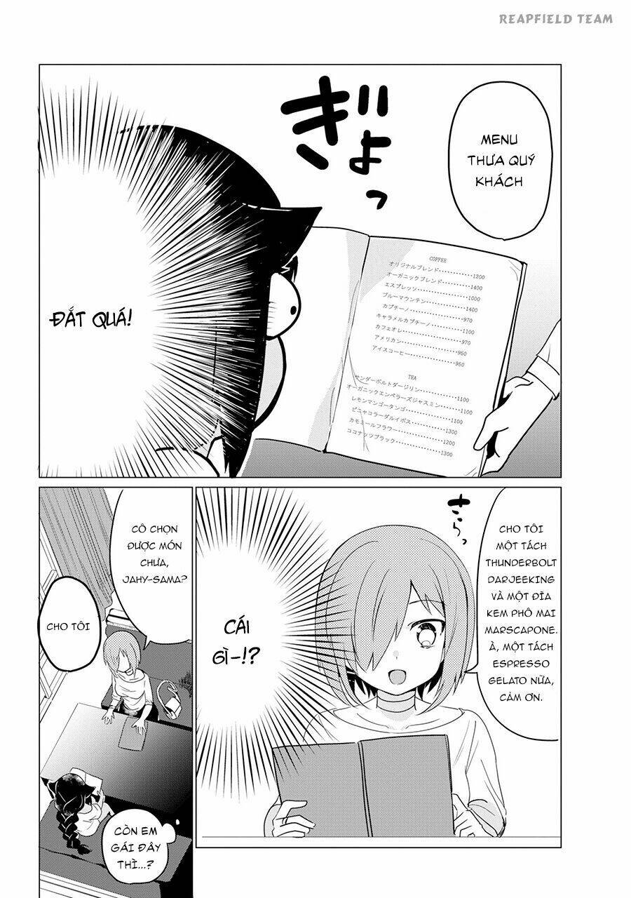 Jahy-Sama Wa Kujikenai! Chapter 0.2 - Trang 2