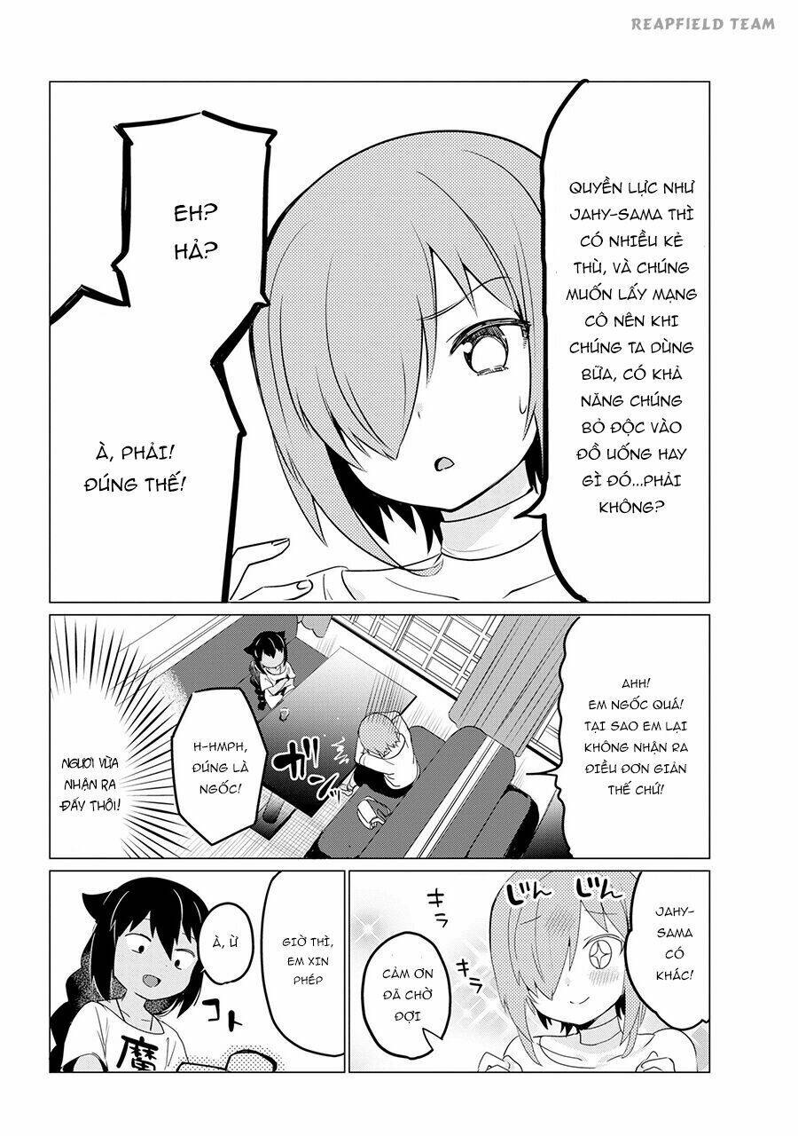 Jahy-Sama Wa Kujikenai! Chapter 0.2 - Trang 2