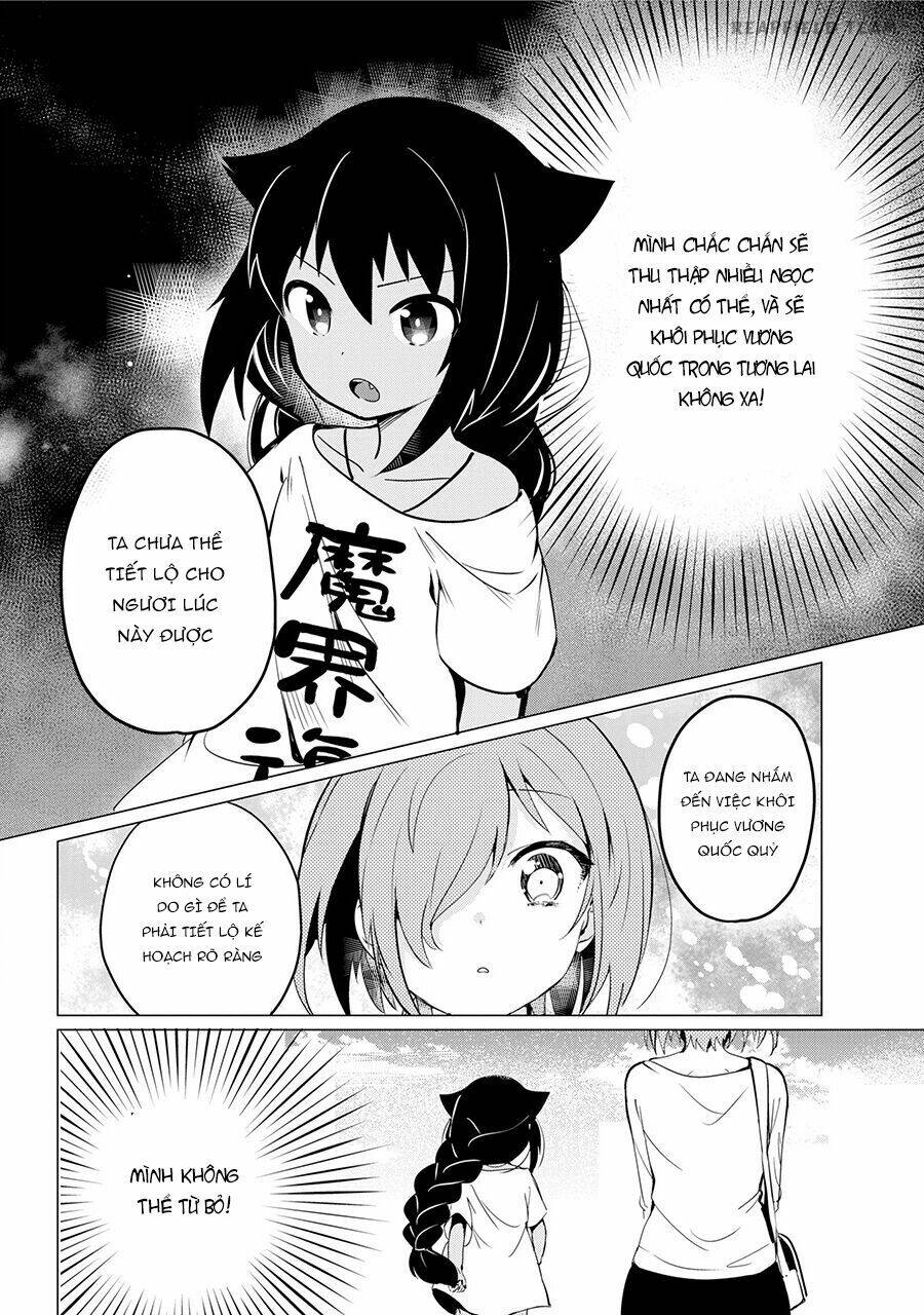 Jahy-Sama Wa Kujikenai! Chapter 0.2 - Trang 2